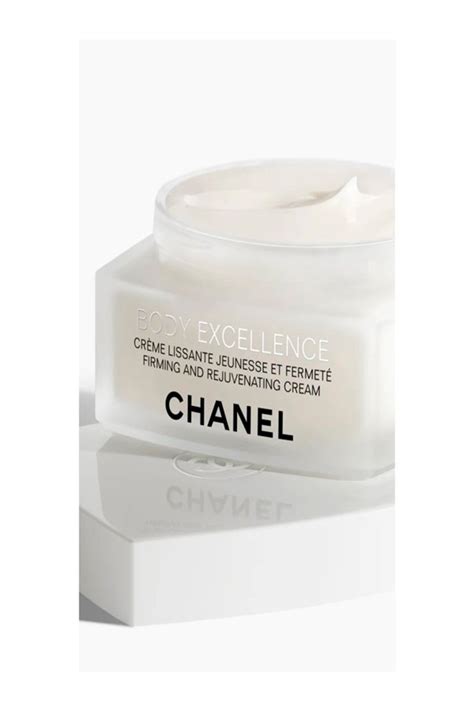 chanel body excellence cream